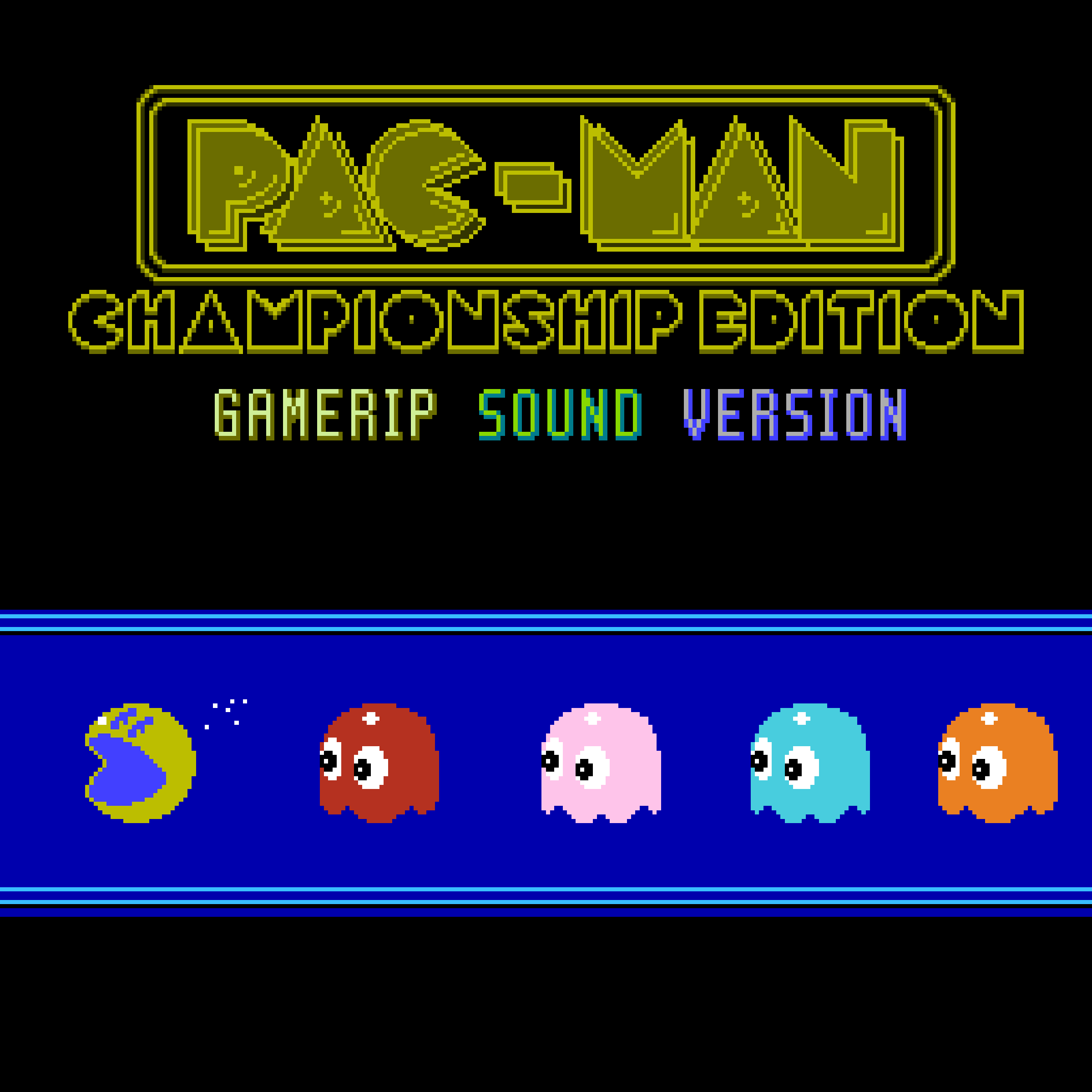 Pac Man Championship Edition NES gamerip 2020 MP3 Download Pac Man Championship Edition NES gamerip 2020 Soundtracks for FREE